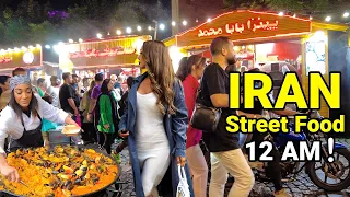 Street Food in TEHRAN, IRAN! 🇮🇷 AND What People in iran are Really Like!! ایران