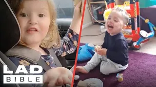 Funniest Kids With Accents 🤣 | LADbible