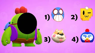 HOW GOOD ARE YOUR EYES #36 l Guess The Brawler Quiz l Test Your IQ