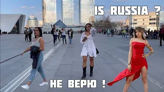 IS THIS RUSSIA?!🤩🇷🇺РУССКИЕ ТАКИЕ ДЕЛОВЫЕ…👍💪А КАКИЕ КРАСИВЫЕ…❤️А КАК ЖЕ САНКЦИИ?