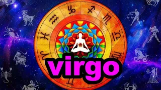 VIRGO UNA LLAMADA INESPERADA PARA DECIRTE LO MUCHO QUE DESEA ESTAR CONTIGO TE AMA A MORIR