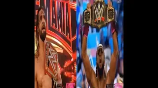 WWE Wrestlemania 2019 Highlights   WWE Wrestlemani720P HD