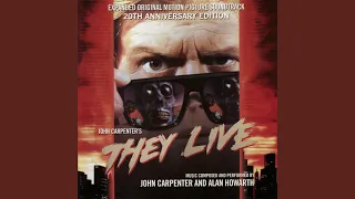 They Live Main Theme (Bonus Track)