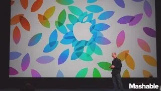 Apple iPad Air Event: What We Learned