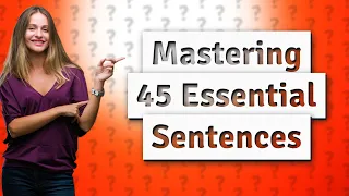 How Can I Master 45 Essential Sentences in OET Speaking and Writing?