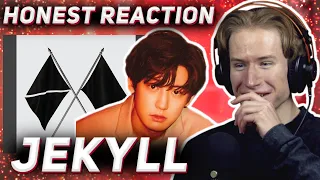 HONEST REACTION to EXO - '지킬 Jekyll'