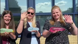 Year 11 Leavers Video - James Hornsby School