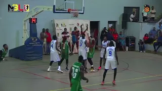 City Oilers beat KIU Titans 80-72