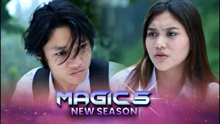 Al dan Adara Mulai Curiga!! Praja Sudah Pulih Tapi Pura-Pura Lumpuh? | Magic 5 - Episode 424