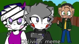 Oblivion meme (piggy book 2 chapter 2)