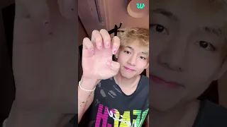 (Eng Sub) BTS V Full Weverse Live (2023.08.01) |  Taehyung Live