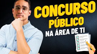 Vale a pena fazer concurso público na área de TI? | Podcast DBAOCM