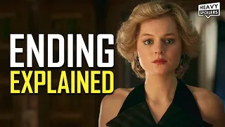 The Crown Season 4: Ending Explained | Full Spoiler Review & The Real Life Events