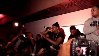 YG Performance,and big fight @ Torch in Buena Park