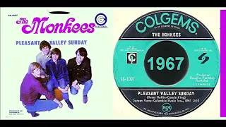 The Monkees - Pleasant Valley Sunday 'Vinyl'