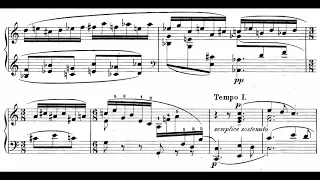 Ferruccio Busoni: Sonatina No. 1 (Slotchiver)