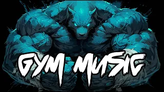 1 HOUR Workout Music 🔥 Best Gym Mix 🔥 Motivational Dark Techno EBM Bodybuilding Training Motivation