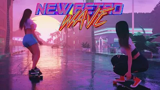 Synthwave Cyberpunk Mixtape | Retrowave - Chill Wave - Vaporwave 40