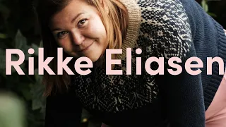 Interview: Strikkedesigner Rikke Eliasen