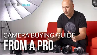 What Camera Should You Buy: DSLR, Mirrorless, Medium Format, Full Frame, Crop Sensor? 📸