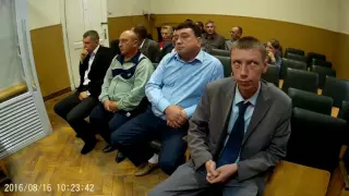 Ухвали по апеляційних скаргах Семеряка І.І.