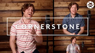 Cornerstone - Harmony Tutorial | ALL PARTS (Hillsong)