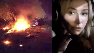 Model Posts Video to Instagram Minutes Before Tragic Plane Crash