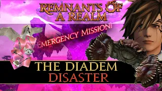 FFXIV's Diadem Was Awful | The Diadem Disaster | RoaR