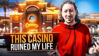 THIS CASINO RUINED MY LIFE!