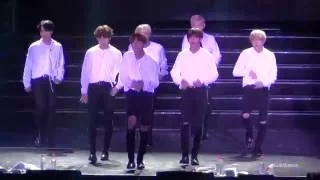 160702 BTS NANJING : TOMORROW (V FOCUS ENDING WITH JIMIN)