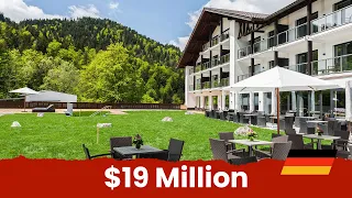 Most Expensive Homes in Germany | Luxury Real Estate in Germany