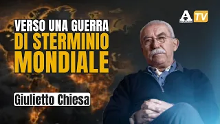 Giulietto Chiesa: "Così andiamo verso una guerra di sterminio mondiale"