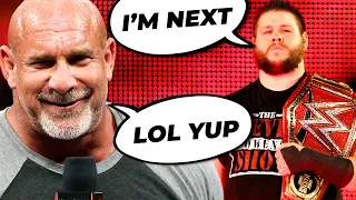 10 WWE Wrestlers Who Immediately Told You They Were Losing
