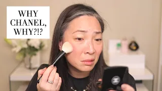 CHANEL - NEW Blush Formula... WHY?!?!?