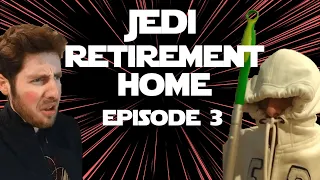 Jedi Retirement Home (Ep. 3) #shorts