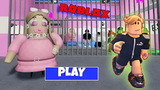 Queen Barry's Prison Run In Roblox | Roblox Full Gameplay | Barry's Prison Run Escape | Game#roblox