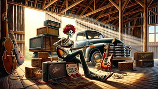 Grateful Dead - Truckin' (Europe '72) - "Just the Jam" Guitar Backing Track