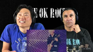 ONE OK ROCK - Deeper Deeper (Mighty Long Fall at Yokohama Stadium)