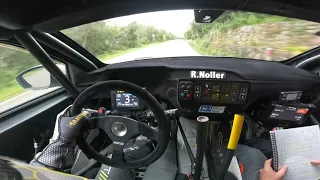 Rallye Elba 2024 - Onboard SS.7 - Noller/Schneeweiß - Opel Corsa Rally4