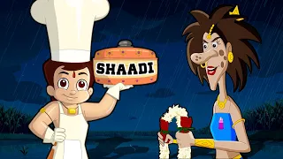 Chhota Bheem - Pari ki Shaadi | Funny Kids Videos in Hindi | Cartoons for Kids