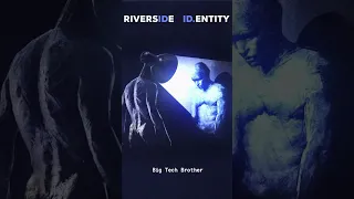 Riverside - Big Tech Brother #shorts #id.entity