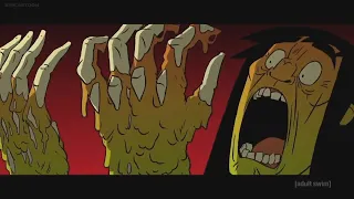 Genndy Tartakovsky's Primal | Spear's Dream about the Plague of Madness