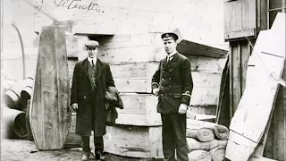 Titanic Victims   Images never seen -  Photography Old Journey To The Past