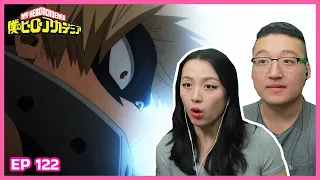 BAKUGO'S DEVELOPMENT !! 🔥 | My Hero Academia Episode 122 / 6x9 Couples Reaction & Discussion