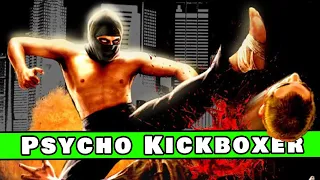 One of the greatest movies ever made. Baffling nonsense | So Bad It's Good #150 - Psycho Kickboxer