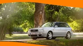 ✅  There’s A 1994 Audi RS2 In Colorado Looking For A New Home | Carscoops