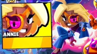 NEW Legendary Brawler Annie? Brawl Stars Blafroc Brawl