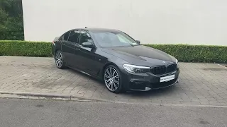 2019 BMW 530D Xdrive Msport