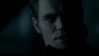 Stefan And Damon Flip A Coin To See Who Gets To Turn Abby - The Vampire Diaries 3x15 Scene