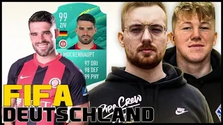 SASCHA MOCKENHAUPT macht Ansage an sich selbst | PIPE CREW rasiert | FIFA 20 Highlights Deutsch